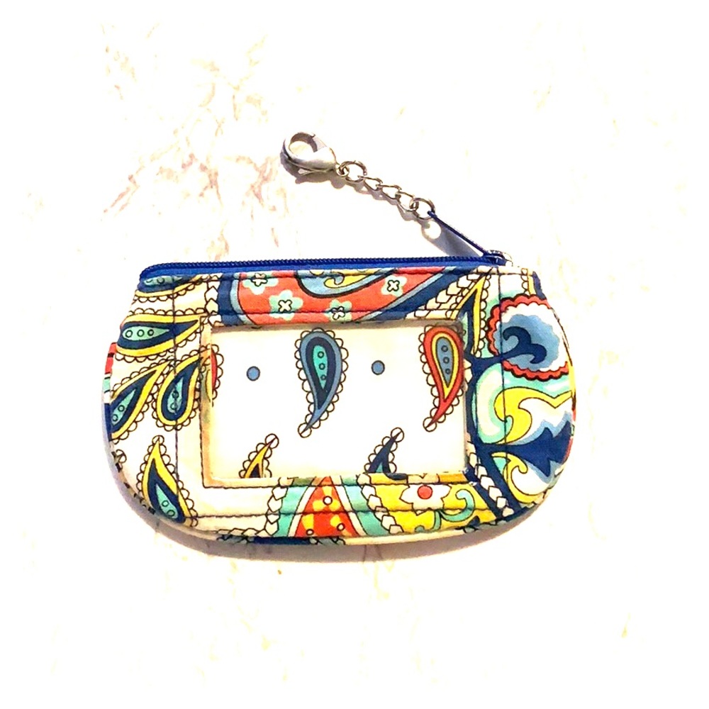 Vera Bradley ID Case